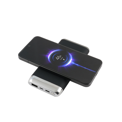 Akıllı Telefon USB Aygıtları için Micro USB Tip C Portatif Güç Bankası Tam Güç Bankası
