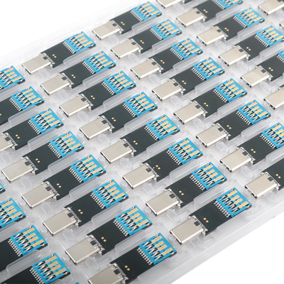Güvenli veri depolaması için okuma hızı ile 128GB USB Flash Çip