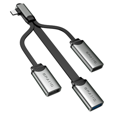 USB Kablosu Oku ve Kopyalama Ayrıca USB Adaptörü Hızlı Veri Aktarımı