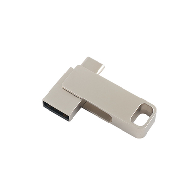 360 Derece tip c usb flash bellek cep telefonu usb