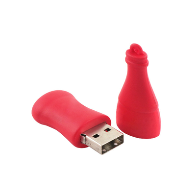 Veri Şifreleme USB Flash sürücüleri Hızlı ve Güvenli Dosya Paylaşımı Çözümleri OEM Şekli USB 3.0 Arayüzü ile