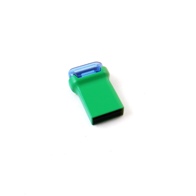 Yeşil Renk Mini Usb 3.0 Metal Usb Flash Sürücü Çok Satan