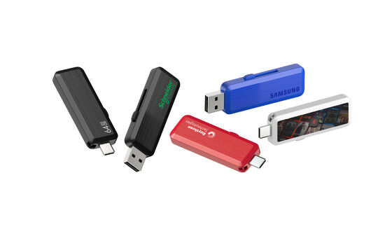 Amerikan CE FCC ROHS Sertifikasıyla C Tipi Pen Drive Uyumlu Usb 3.0