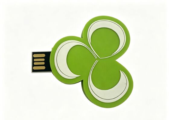 Güvenli Veri Aktarımı ve Farkındalık için Tasarlanmış, Tüm Geçişli H2 Flash Testine Sahip Kişiselleştirilmiş USB Flash Sürücü