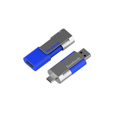 10°C ila 60°C Tip C ve USB Birlikte Arayüz Elektronik Cihaz Entegrasyonuna Uygun Metal Plastik Yapı