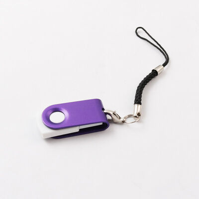 4GB 8GB 16GB 32GB 64GB Metal Usb Bellek Flash Sürücü Meta Kasa 360 derece Dönebilir