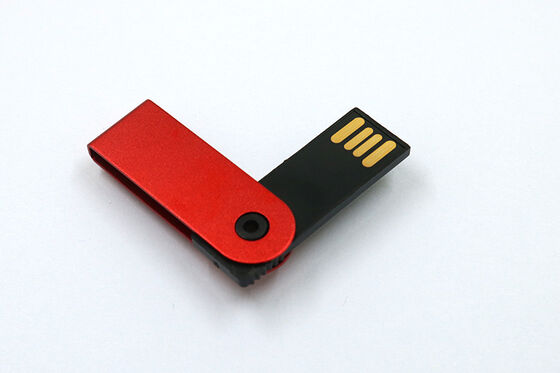 USB 2.0 ve USB 3.0 Metal USB Flash Drive Mini Stil Şablon Pil Hafif Kalıcı Taşınabilir Depolama Dönüştürülebilir USB Flash Drive