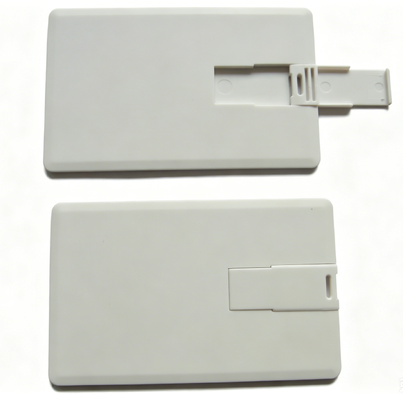 Yazma Hızı 2.0 8-15mbs kredi kartı logolu usb flash sürücü OEM desteği dayanıklı yapı ve taşıması kolay tasarım