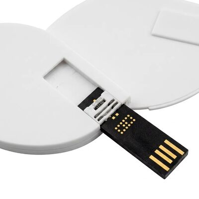 Yazma Hızı 2.0 8-15mbs kredi kartı usb belleği dayanıklı yapısı ve iş verileri yönetimi için mükemmel performans