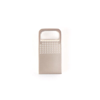 Çip testi % 100 Geçmiş H2 Tested Çinko Alaşım Metal USB Flash Drive USB 2 0 UDP Mini boyutlu USB