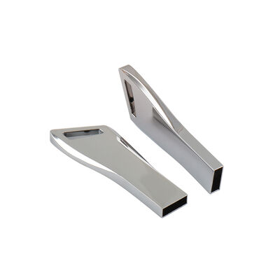 Suya Dayanıklı Metal USB Flash Sürücü, USB 3.0 Hızı ve Özelleştirilebilir Logosu ile Güvenli Veri Depolama