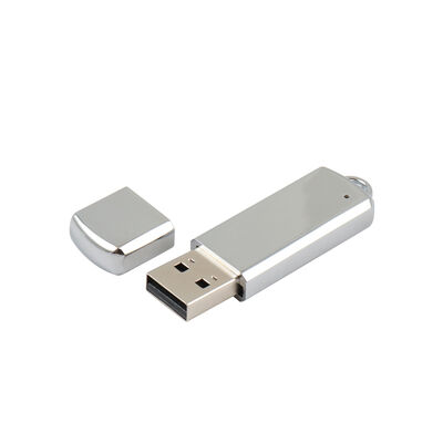 Özel Tasarım Su Geçirmez Metal USB Flash Sürücü, Sağlam Veri Depolama İçin USB 3.0 Özellikli