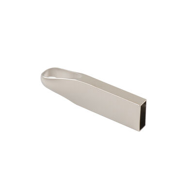 CE sertifikalı metal USB flash sürücüsü ve güvenli veri depolaması için şifresi ayarlanmış USB 3.0