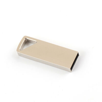 Güvenli veri depolaması için USB 3.0 Hız ve Parola Koruması ile Özel Tasarım Metal USB Flash sürücü