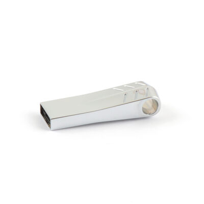 Windows Uyumlu Metal USB Flash sürücüsü Veriler Aktarma Yedeklemesi için Hafif 15 Gramlık Dayanıklı Taşınabilir Depolama Cihaz