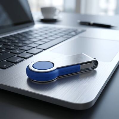 Tam Bellek Kademeli Led Göstergeli ve Bellek Kapasiteli Plastik USB Bellek 1G 2G 4G 8G 16G 32G 64G 128G 256GB 512GB