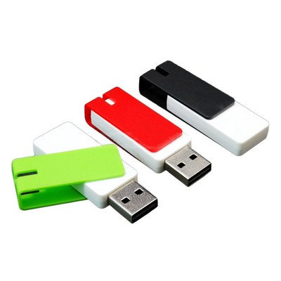 ROHS Onaylı Yüksek Hızlı Usb Flash Sürücü 64GB 128GB 256GB 2.0 15MB/S