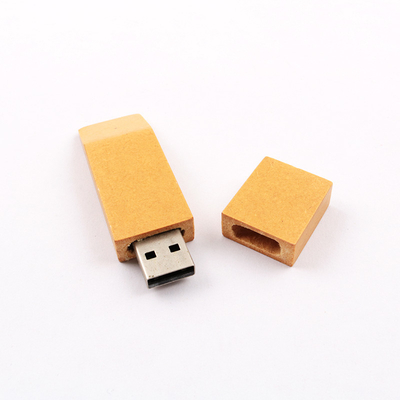 Çevre Dostu Malzemeler Usb 3.0 Usb Flash Sürücü UDP Yongaları