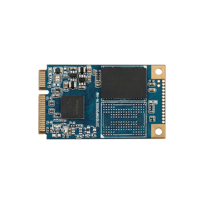ROHS 2.5 SSD Dahili Sabit Diskler Küçük Yarım Boy MSATA SSD 1TB 2TB