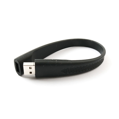 2.0 3.0 Silikon Bileklik USB Flash Sürücü Bilezik Ücretsiz Veri Yükle