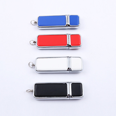 30MB 3.0 Kabartma Logo Deri USB Flash Sürücü 256GB 256GB 512GB