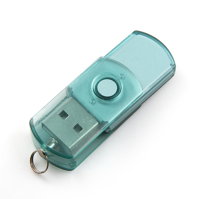 Şeffaf Kılıf Twist USB Drive 2.0 3.0 256GB bellek çubuğu ROSH onaylı