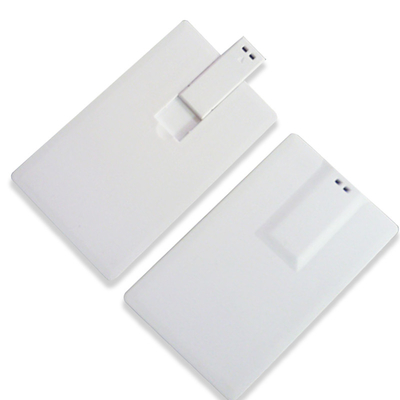 CMYK Baskı Özel Kredi Kartı Usb sürücüsü 64GB 128GB 2.0 3.0 ODM OEM