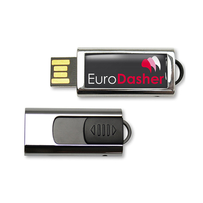 Şirket logolu 128GB 256GB UDP Flash Chips Özel Usb Başparmak Sürücüleri