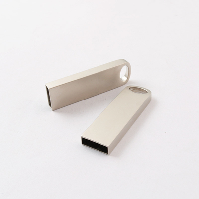 Sevimli Şekiller Metal USB Flash Sürücü 2.0 128GB 256GB 20MB/S Dereceli Bir Yonga