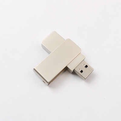 3.0 2.0 Twist USB Flash Sürücü 360 Derece H2 Testi Twist USB Stick