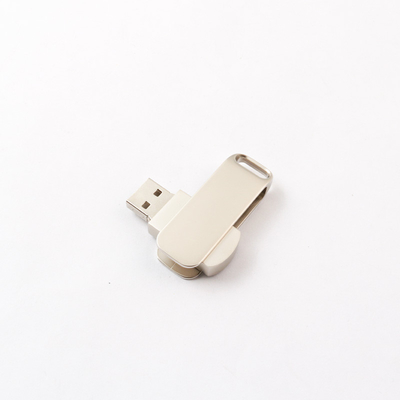 360 Derece 3.0 2.0 Twist USB Flash Sürücü H2 Test Edildi Hızlı Hız