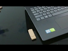 Straw And Plastic 128gb Flash Sürücüler Geri Dönüştürülebilir Malzemeler Usb 3.0 Bellek