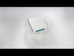 3'ü 1 Arada Manyetik Seyahat Kablosuz Şarj İstasyonu Çoklu Cihaz