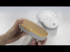 LED ışığıyla Sihirli Hızlı Kablosuz Şarj