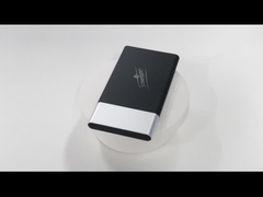 PC Kaliteli Güç Bankası Taşınabilir Pil Ak veya Siyah Akıllı Telefon Şarjı için 5V Çıktı