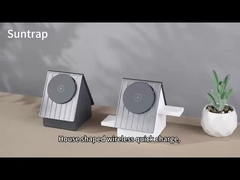 Çok İşlevli Kablosuz Şarj Cihazı