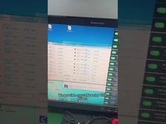 LED ışıklı parlak kristal usb flash sürücü