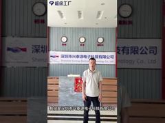 Çin Shenzhen'deki plastik usb flash sürücü fabrikası